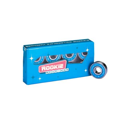 Rookie Rollerskates Abec 7 Bearings - Pack of 16 - Blue £16.99